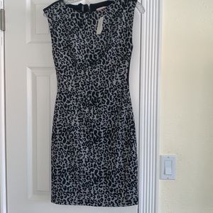 Rebecca Taylor wool pencil dress